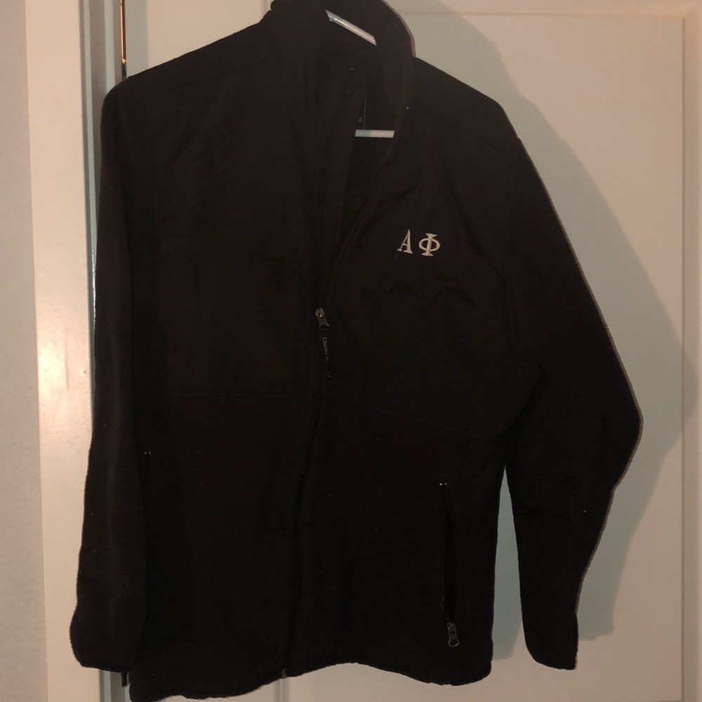 Alpha Phi Charles River Jacket
